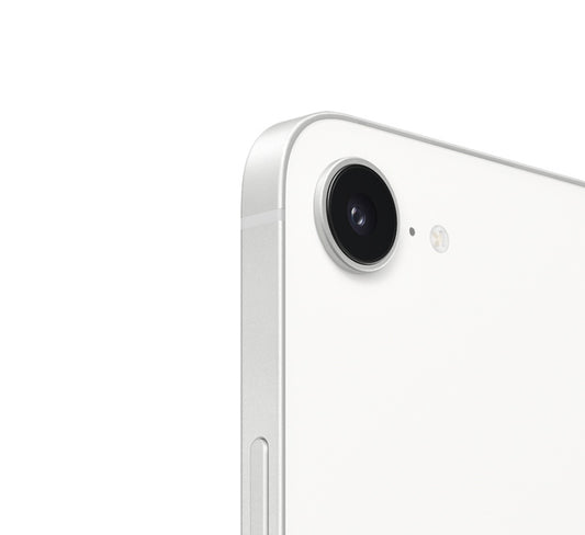 iPhone 16e 128GB White