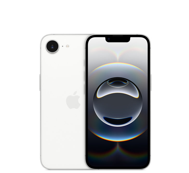 iPhone 16e 128GB White