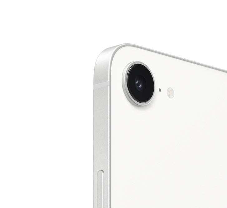 iPhone 16e 128GB White
